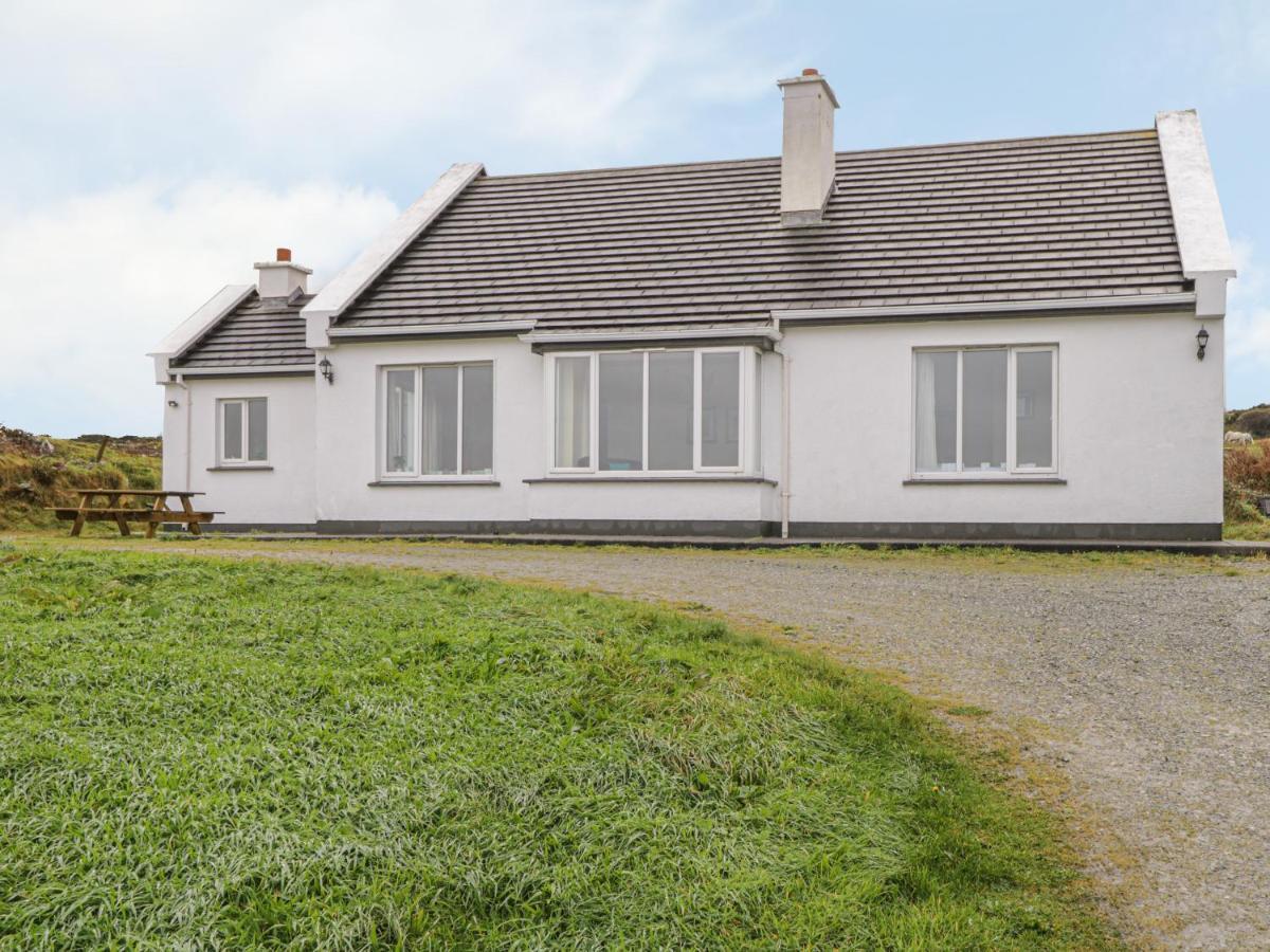 Villa Seaspray Renvyle Exterior foto