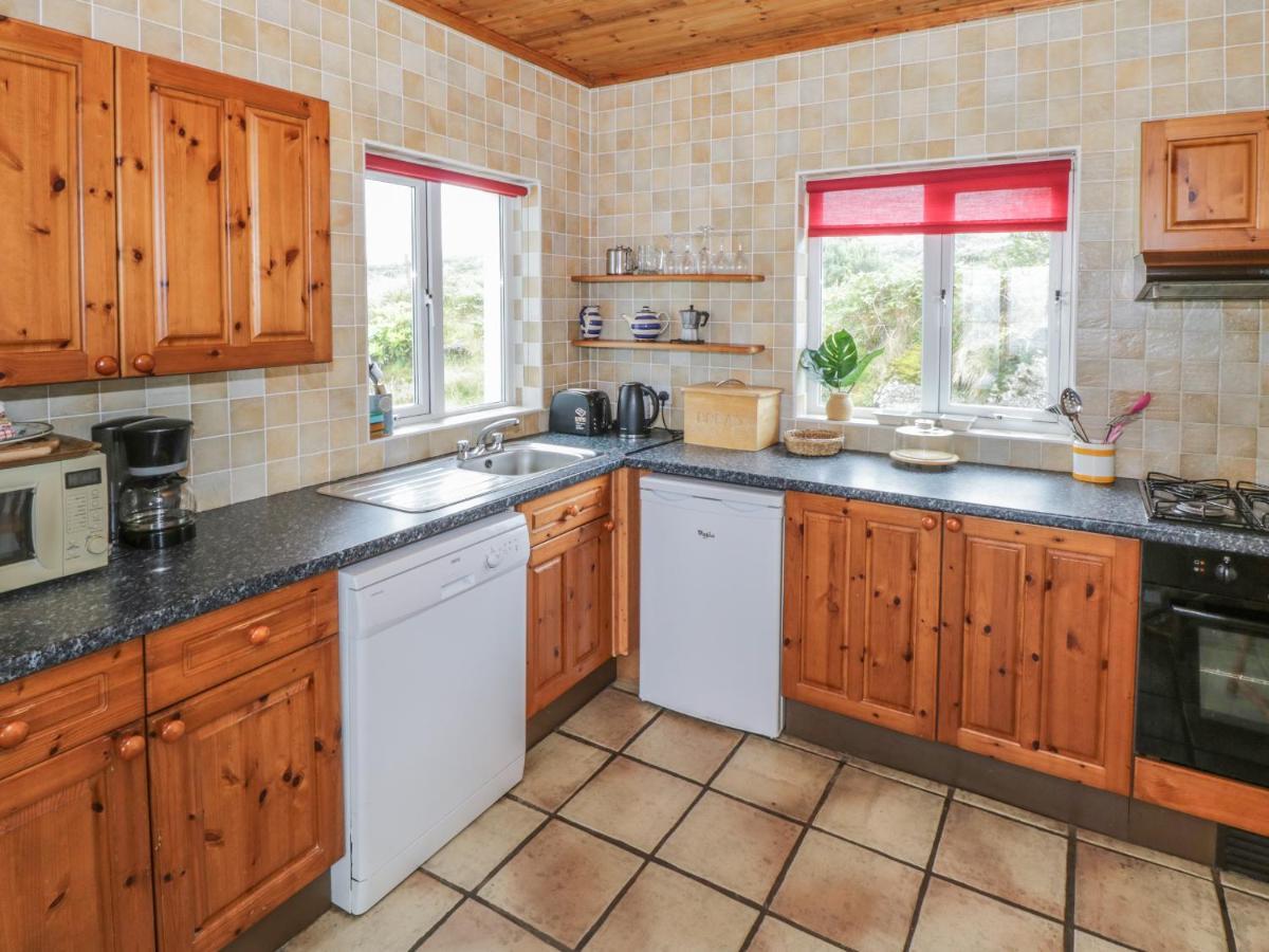 Villa Seaspray Renvyle Exterior foto